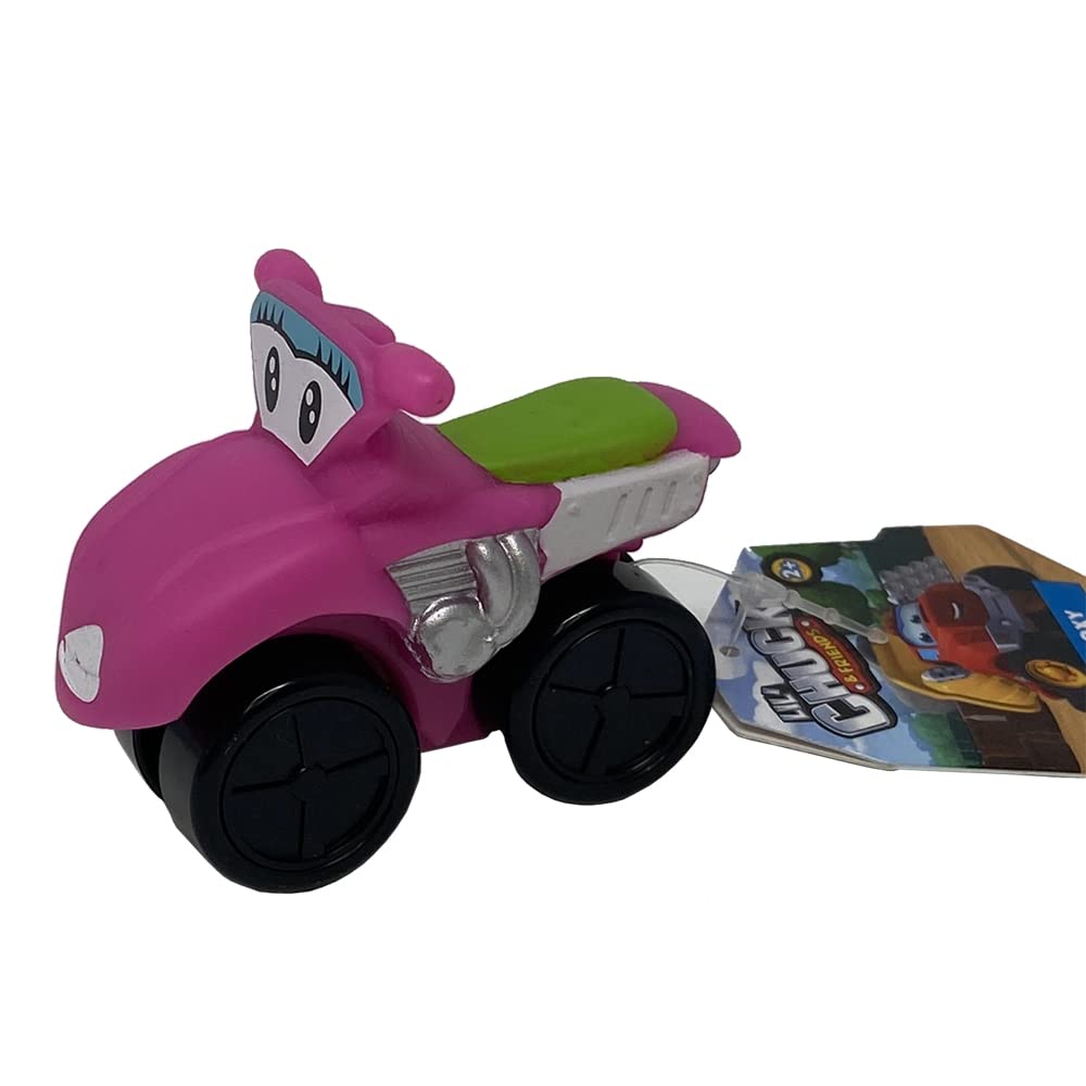 Amazon.com: Chuck & Friends Lil Story Starters Mini Vehicle - Roxy